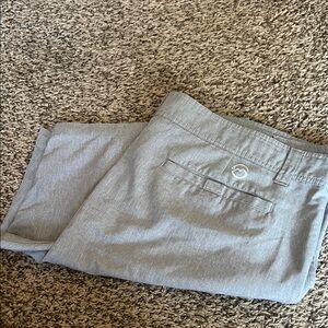 Magellan Outdoors Light Gray shorts